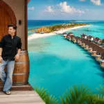 Chef Kunal Kapur Visits Meyyafushi Maldives