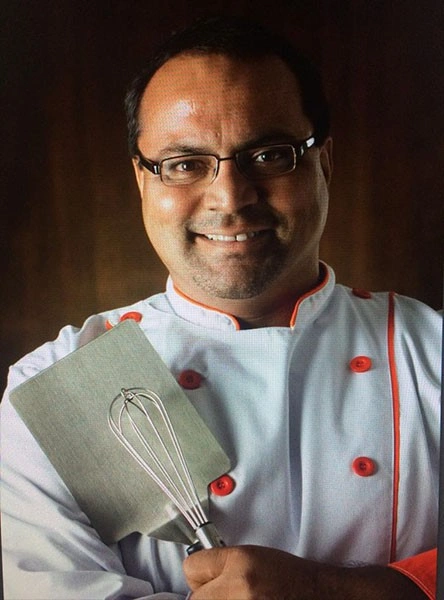 Chef Nitin Mongia, Founder and Chef, The Deli