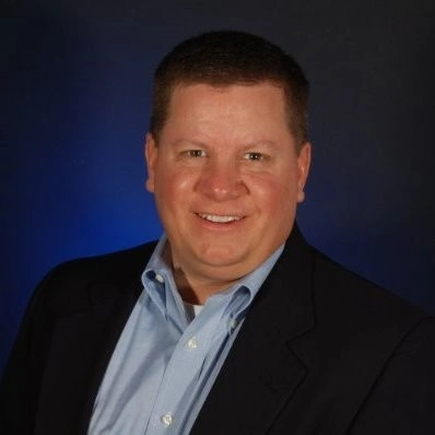 Chris Broom, Vice President of Commercial Training Solutions at Boeing Global Services
