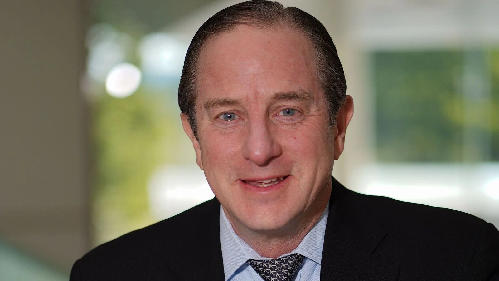 Chris Raymond, President and CEO of Boeing Global Services
