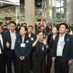 Thailand Improves Suvarnabhumi Airport Services