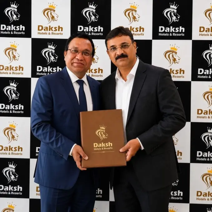 Daksh Hotels Signs Classio Hotel in Rishikesh