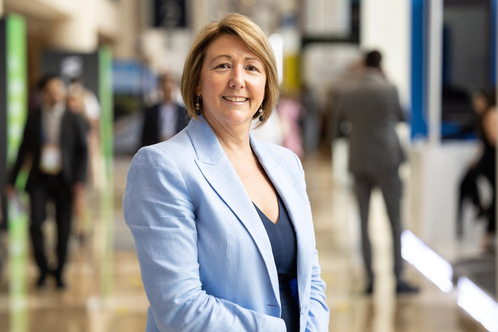 Danielle Curtis, Regional Portfolio Director – UAE at RX
