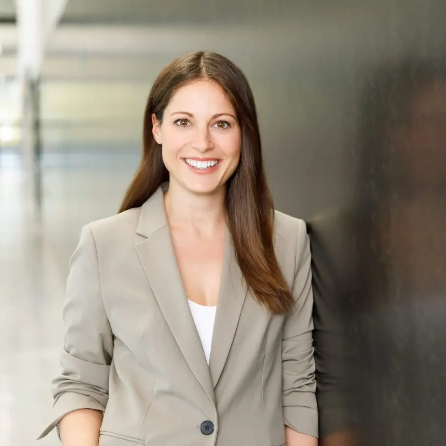 Deborah Rothe, Director of ITB Berlin
