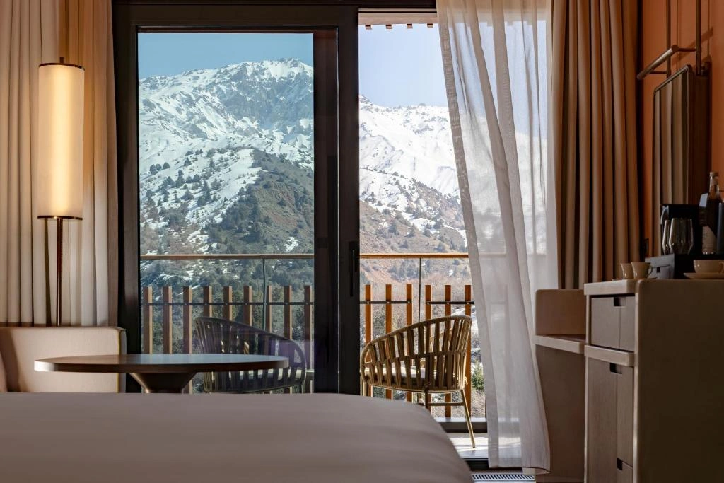 Destination by Hyatt Debuts in Uzbekistan