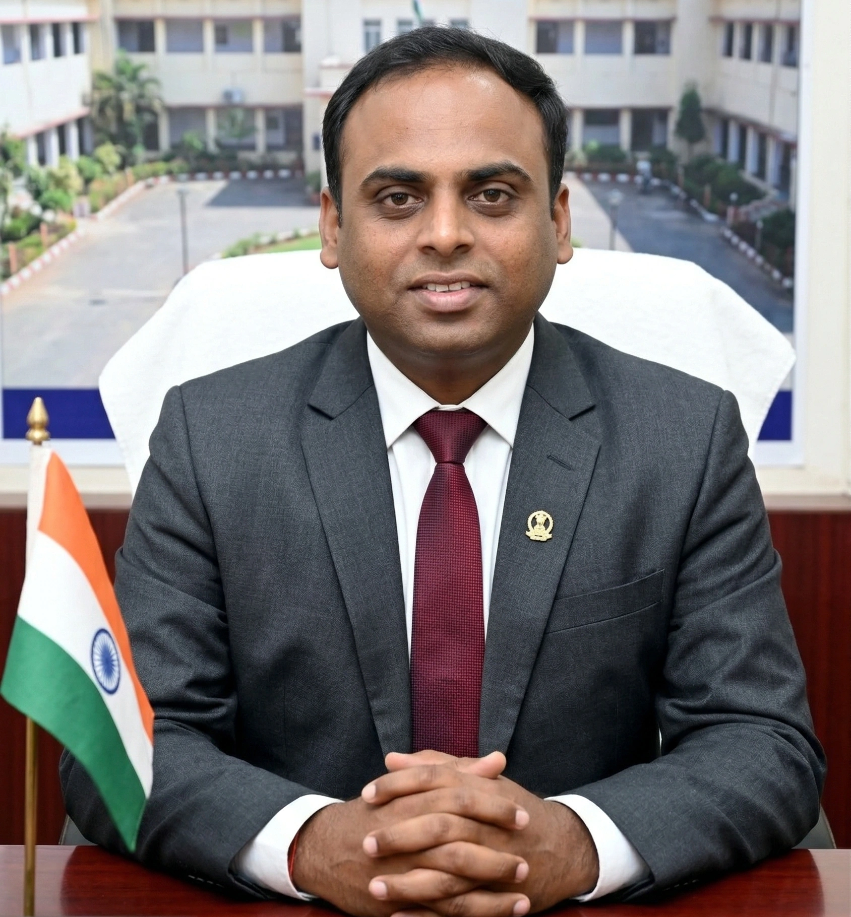 Dr. Ilayaraja T.