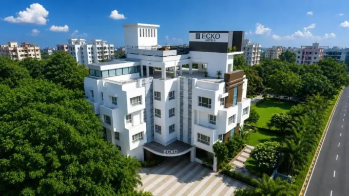 ECKO Opens First Hotel in Western India