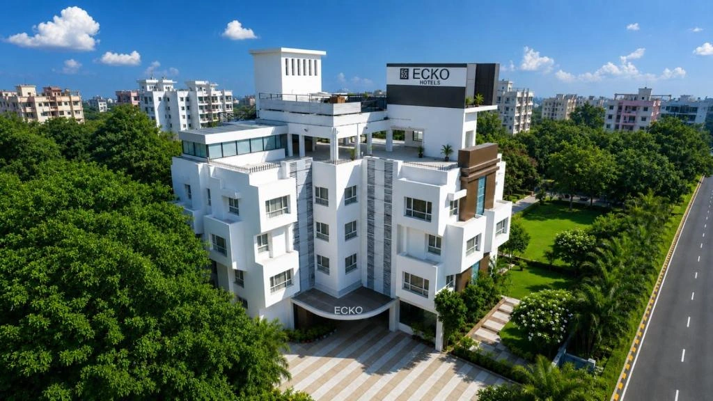 ECKO Opens First Hotel in Western India