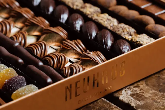 Emirates Marks World Chocolate Day Onboard