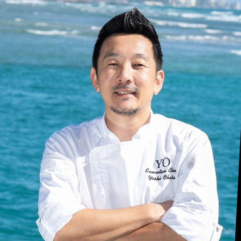Yoshi Ohata