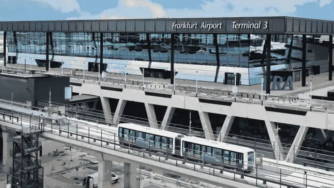 Frankfurt Airport Reports June Traffic