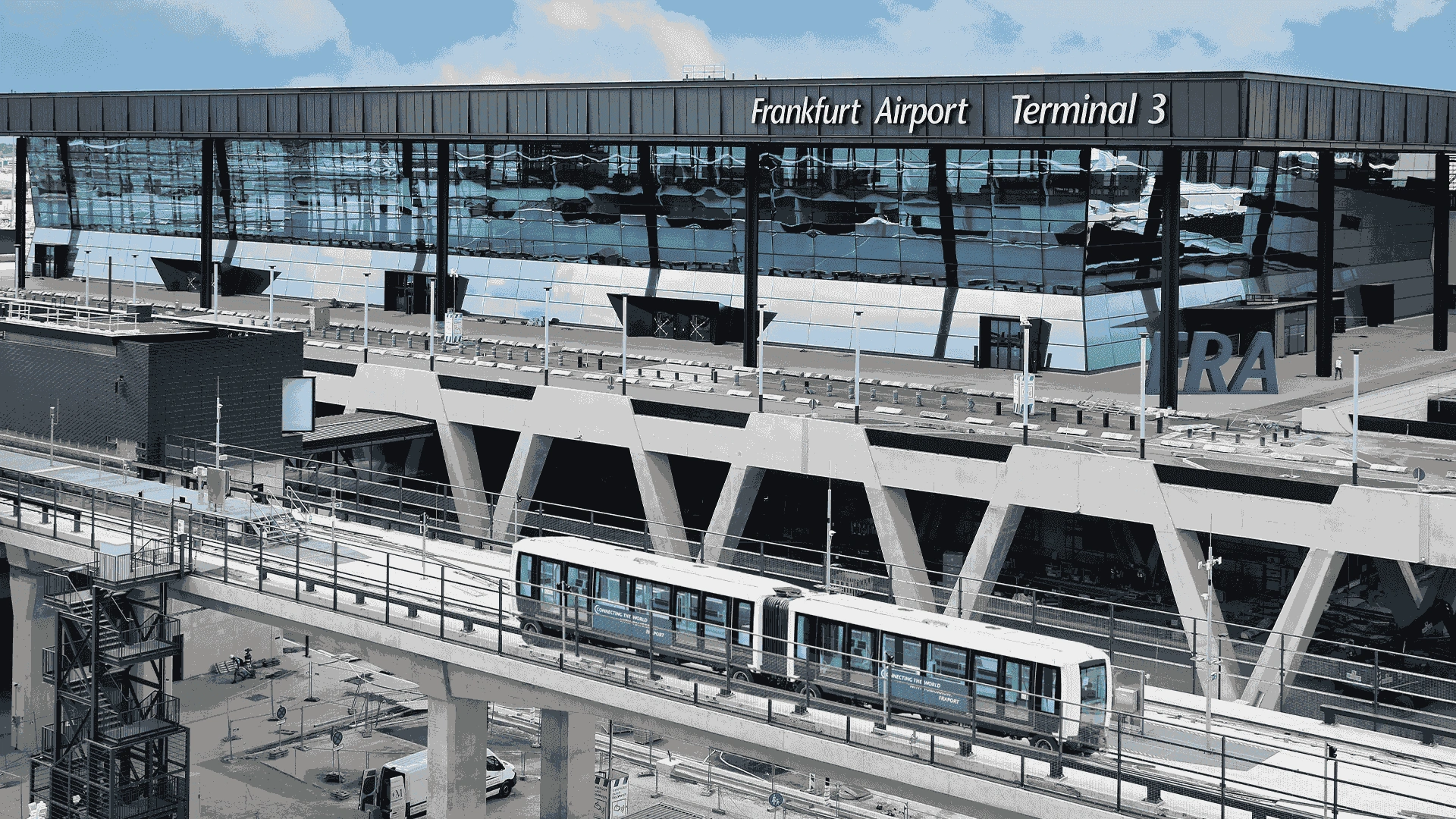 Frankfurt Airport Reports June Traffic