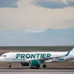 Frontier Airlines to Offer Starlink WiFi