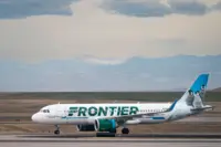 Frontier Airlines to Offer Starlink WiFi