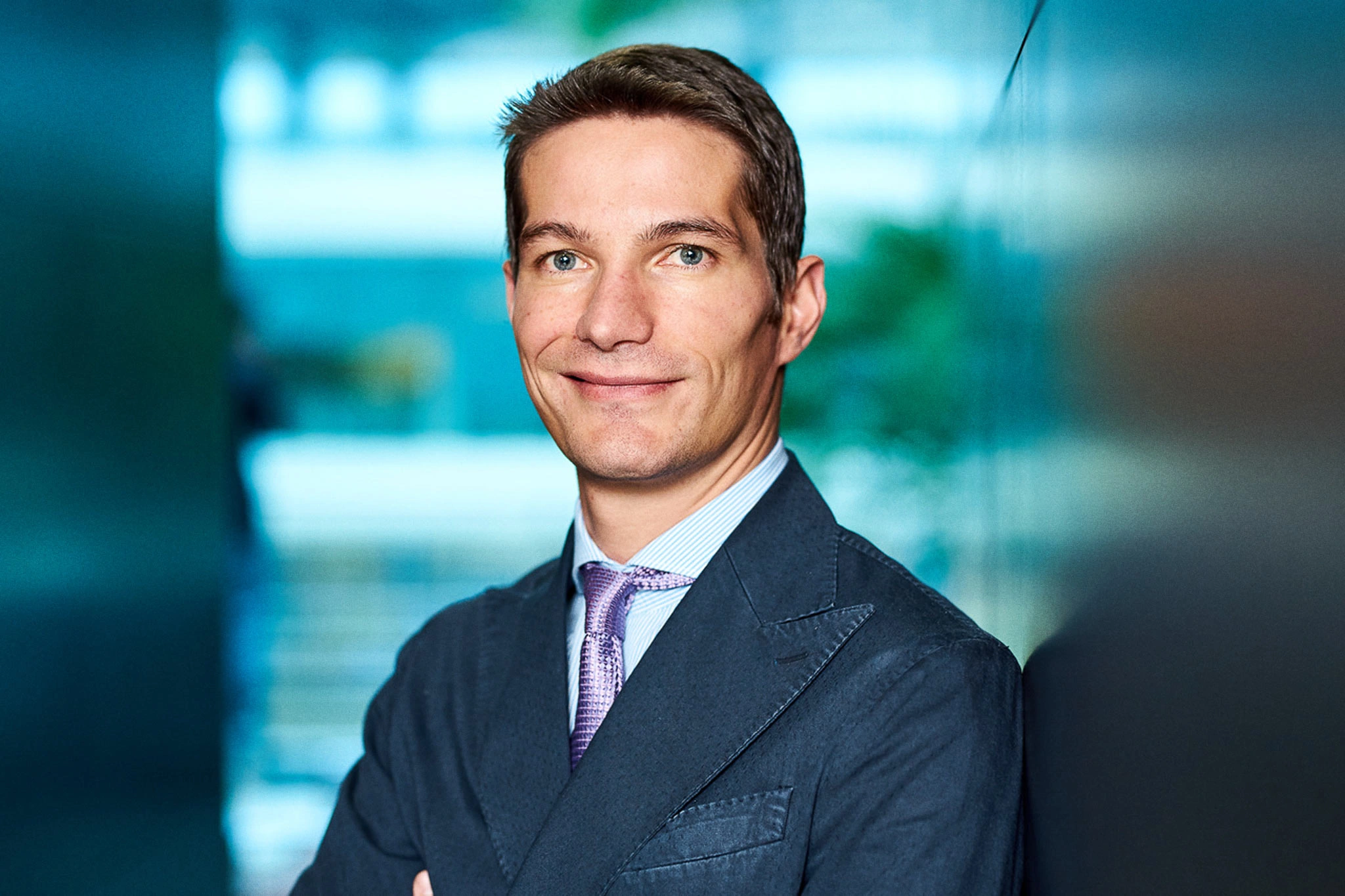 Gianni Di Fede, Global Chief Commercial Officer at Radisson Hotel Group