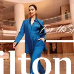 Deepika Padukone Stars in Hilton Campaign