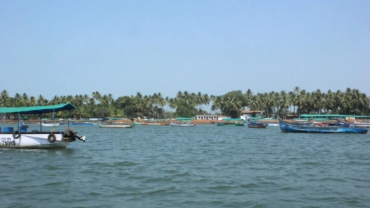 Goa Tourism Reports 6.8% Rise in Railway Tourist Arrivals