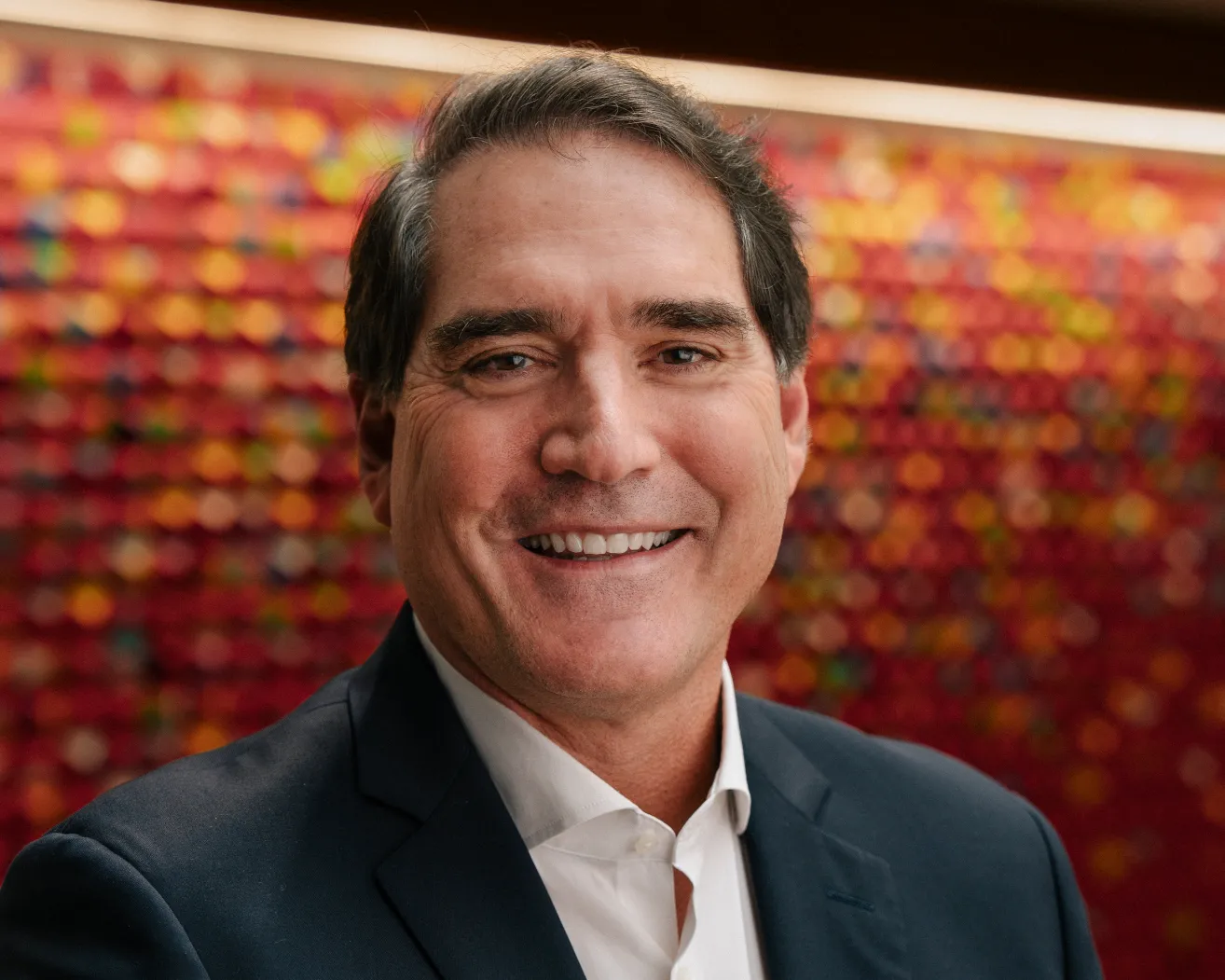 Henrique Braun, Chief Executive Officer of The Coca-Cola Company