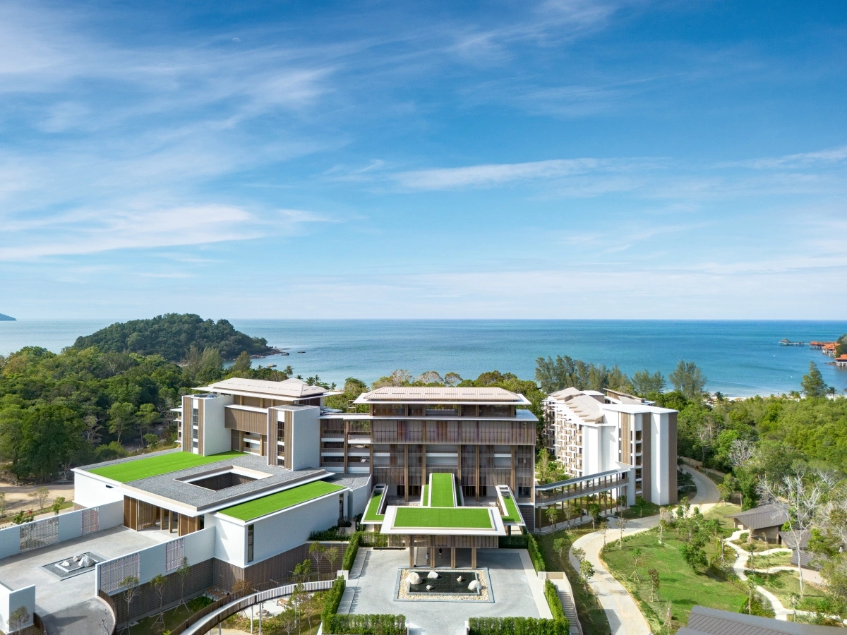Hilton Opens Burau Bay Langkawi Resort in Malaysia