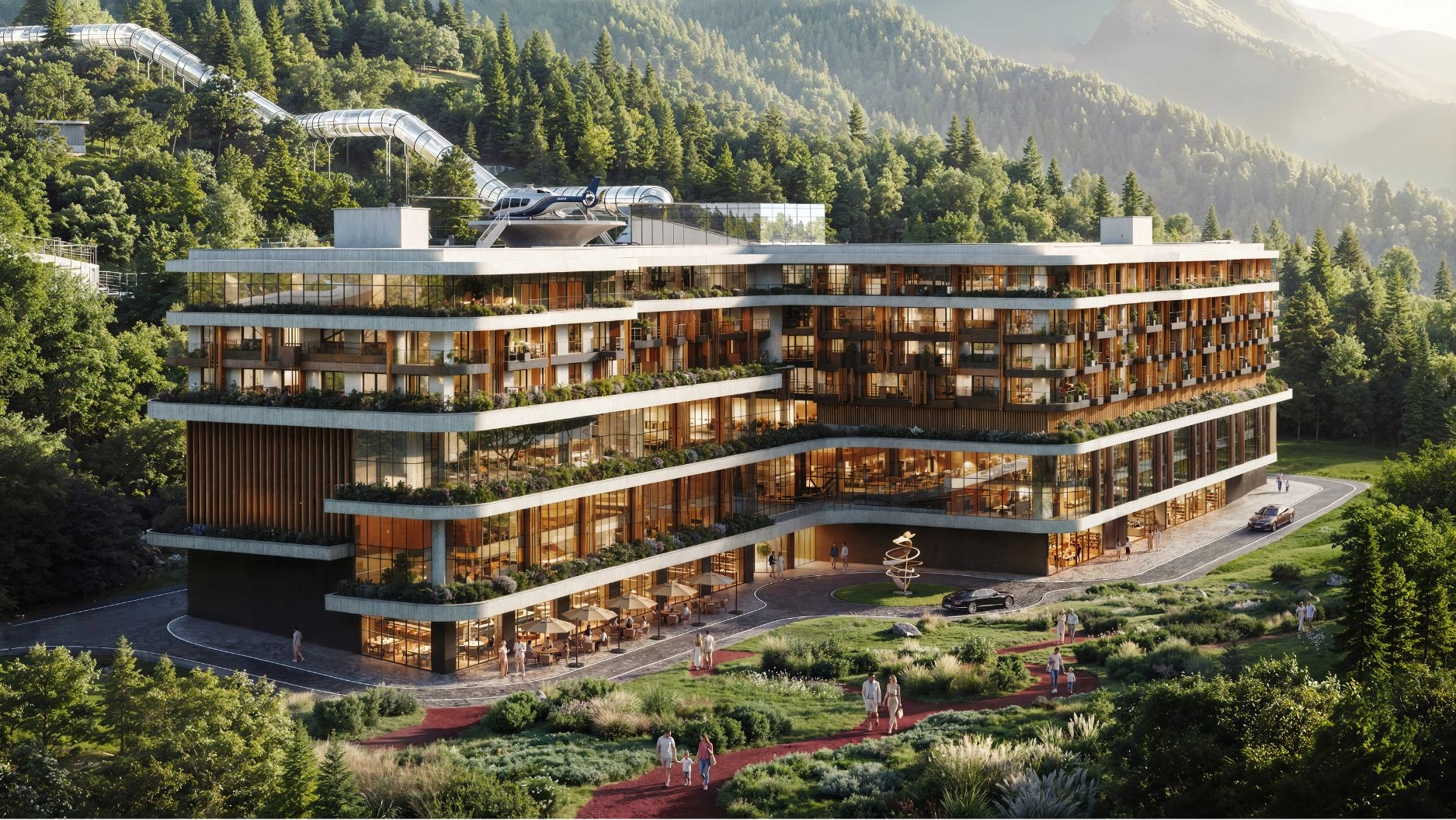 Hyatt Regency to Debut in Armenia