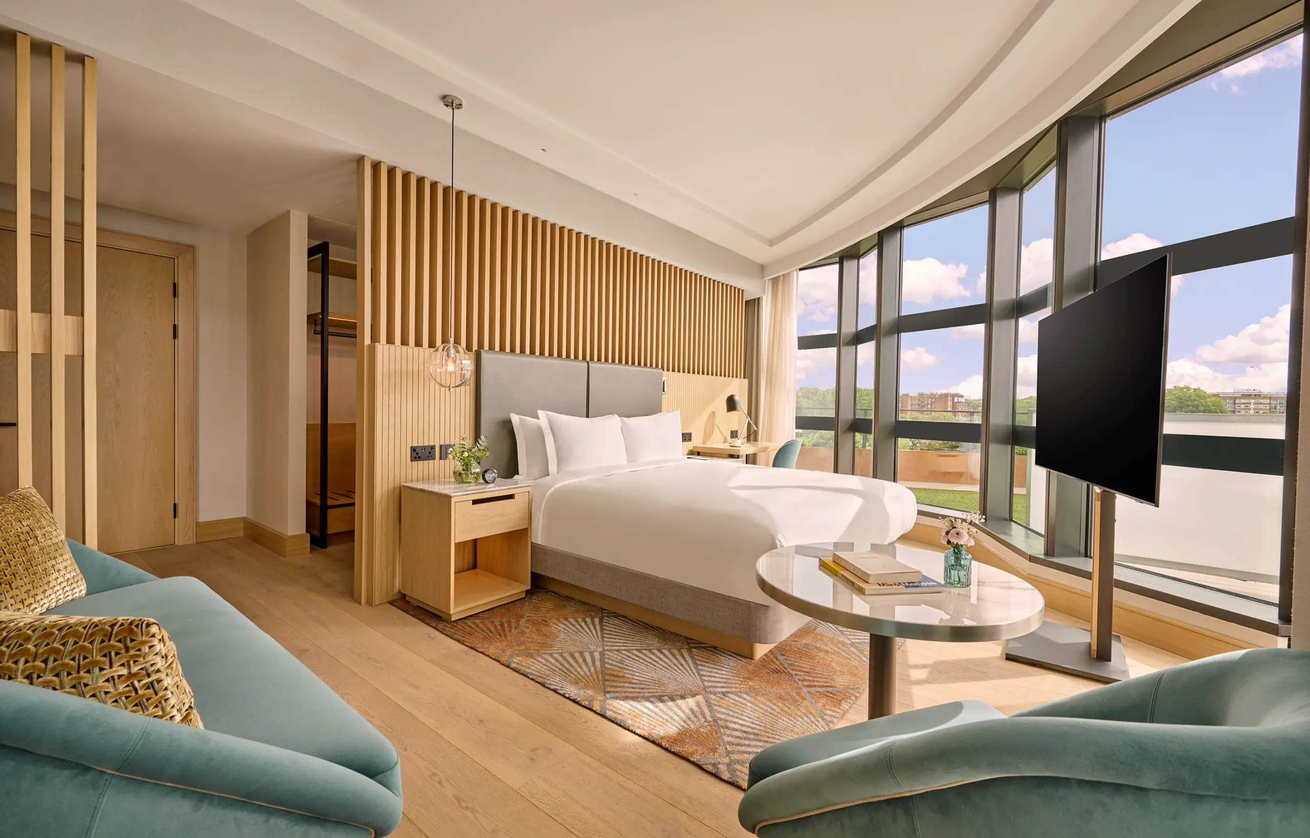 Hyatt Regency London Olympia Opens in West London