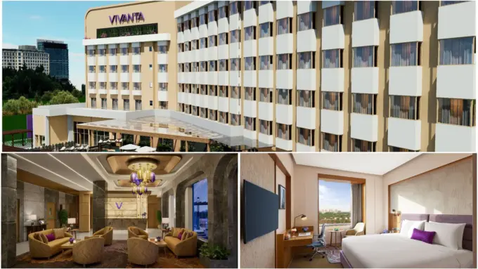IHCL Opens Vivanta Gurugram Sector 95A