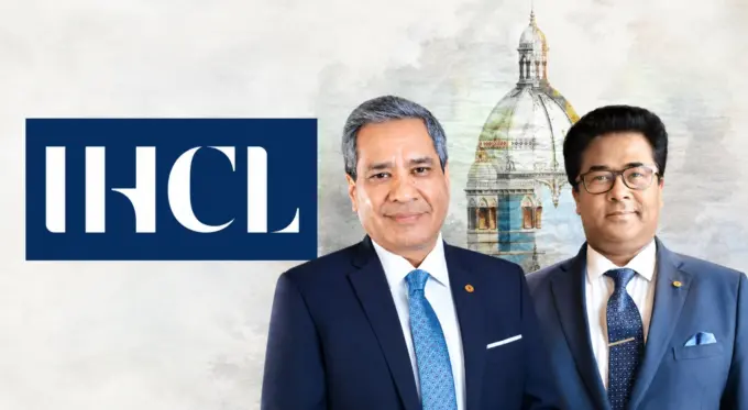 IHCL Unveils Organization Redesign