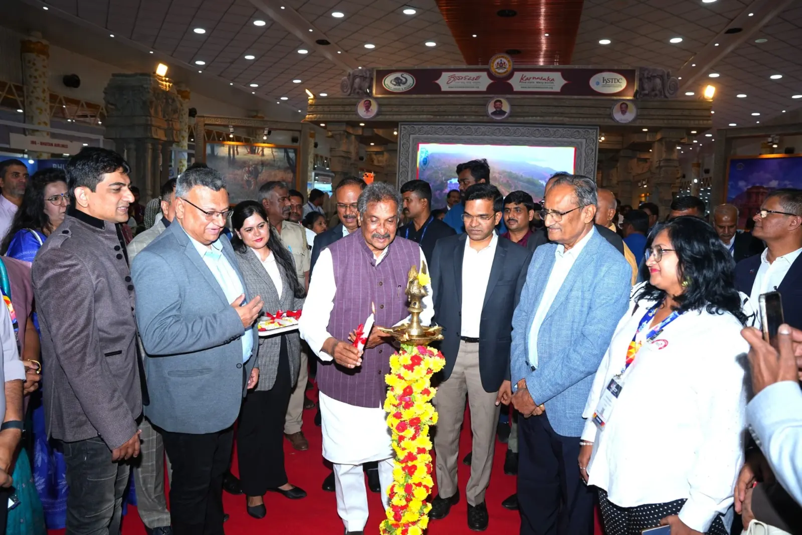 IITM Bengaluru 2026 Opens at Palace Grounds