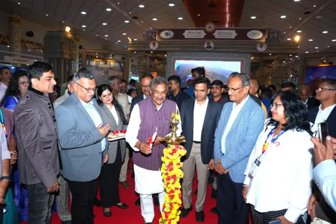 IITM Bengaluru 2026 Opens at Palace Grounds