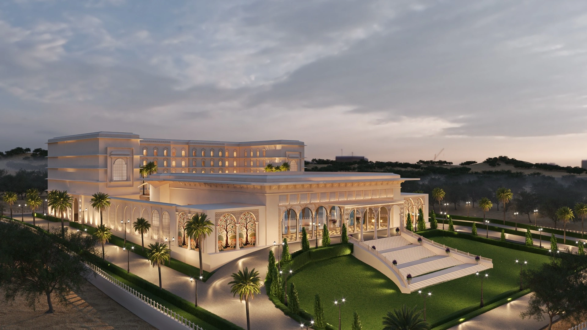 ITC Hotels Signs Welcomhotel in Salasar, Rajasthan