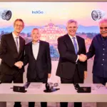 IndiGo Signs MoU with CFM for Over 1,000 LEAP-1A Engines