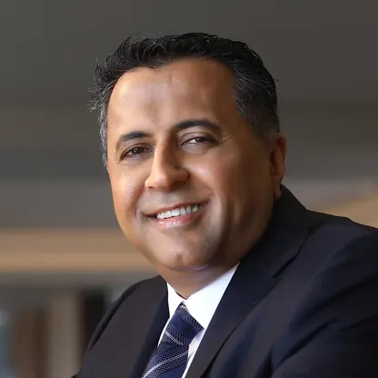 Jitu Virwani, Chairman of Embassy Group