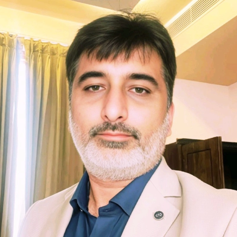 Kaushal Raichura