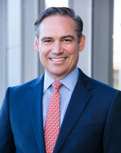 Kelly Ortberg, President and Chief Executive Officer of Boeing
