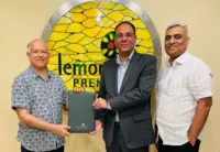 Lemon Tree Signs Jorhat Hotel