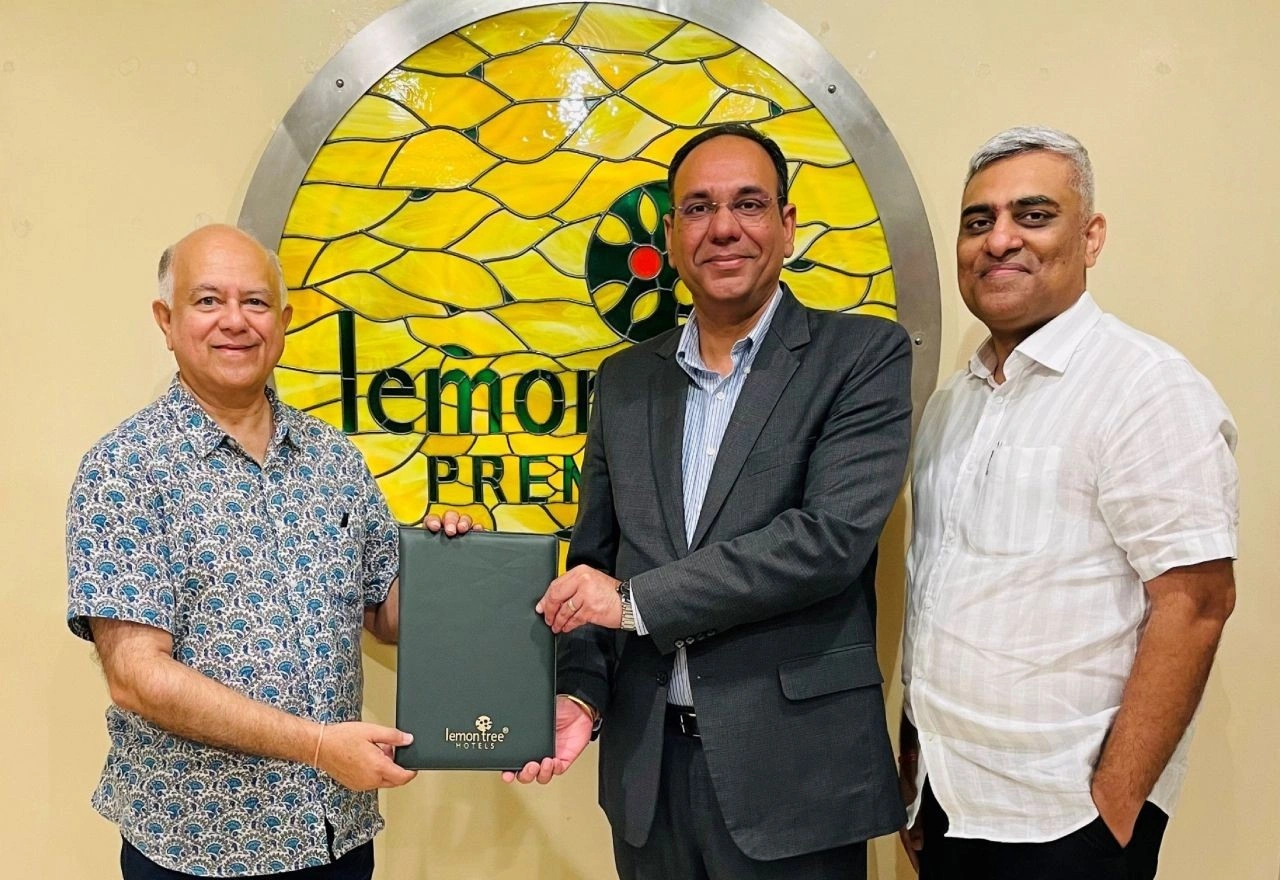 Lemon Tree Signs Jorhat Hotel