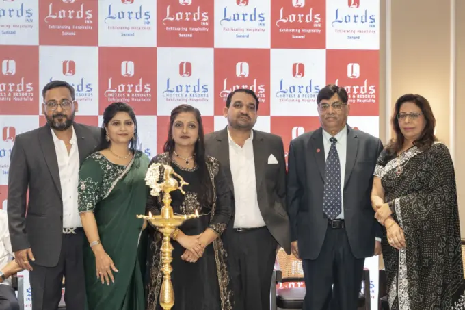Lords Hotels Opens 27th Hotel in Gujarat