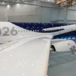 Lufthansa Receives First A350-1000