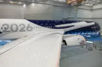 Lufthansa Receives First A350-1000
