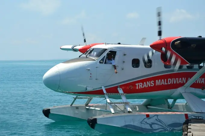 Maldivian Signs LOI for Two DHC-6-300-G Aircraft