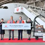 Marriott Bonvoy Partners with Japan Airlines