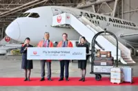 Marriott Bonvoy Partners with Japan Airlines