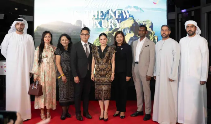 TAT Promotes Thailand in Middle East