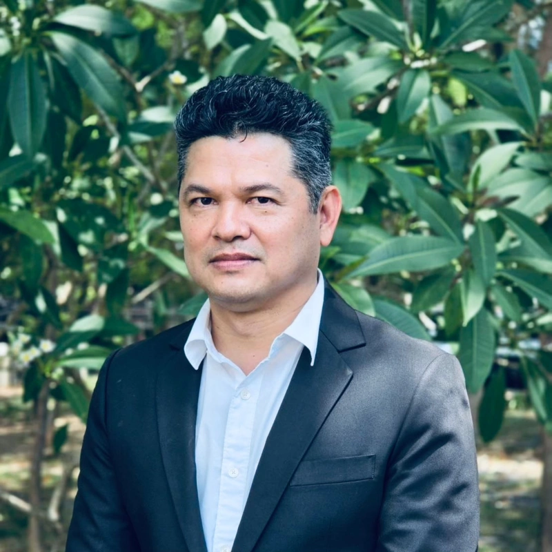 Nanthaphat Santisaksakul