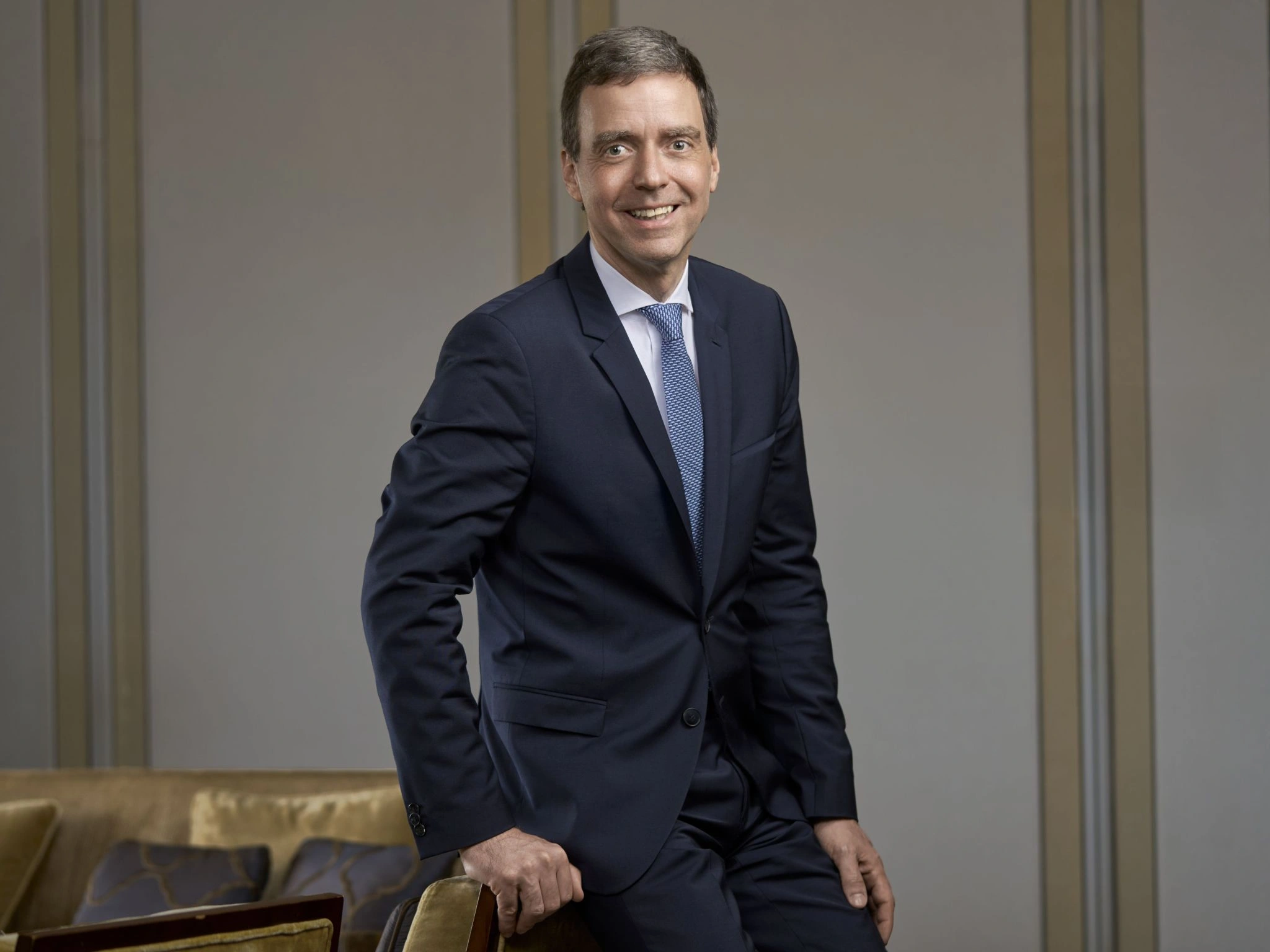Langham Hospitality Appoints New Chief Operating Officer