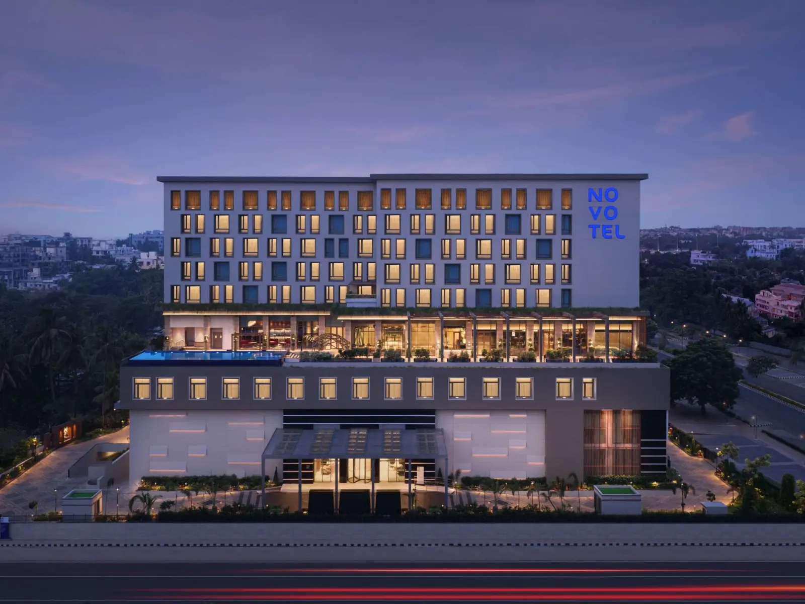 Novotel Opens in Bhubaneswar