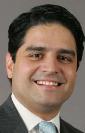Omar Mireles, President of HSL Properties