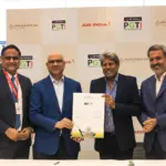 Air India Partners with PGTI