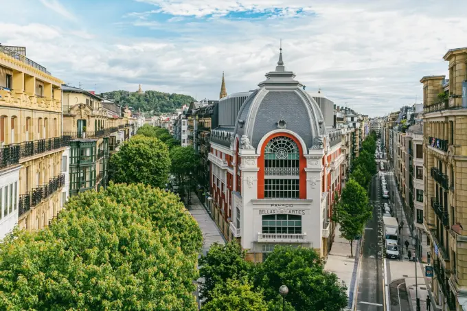 Hotel Palacio Bellas Artes Joins Curio Collection