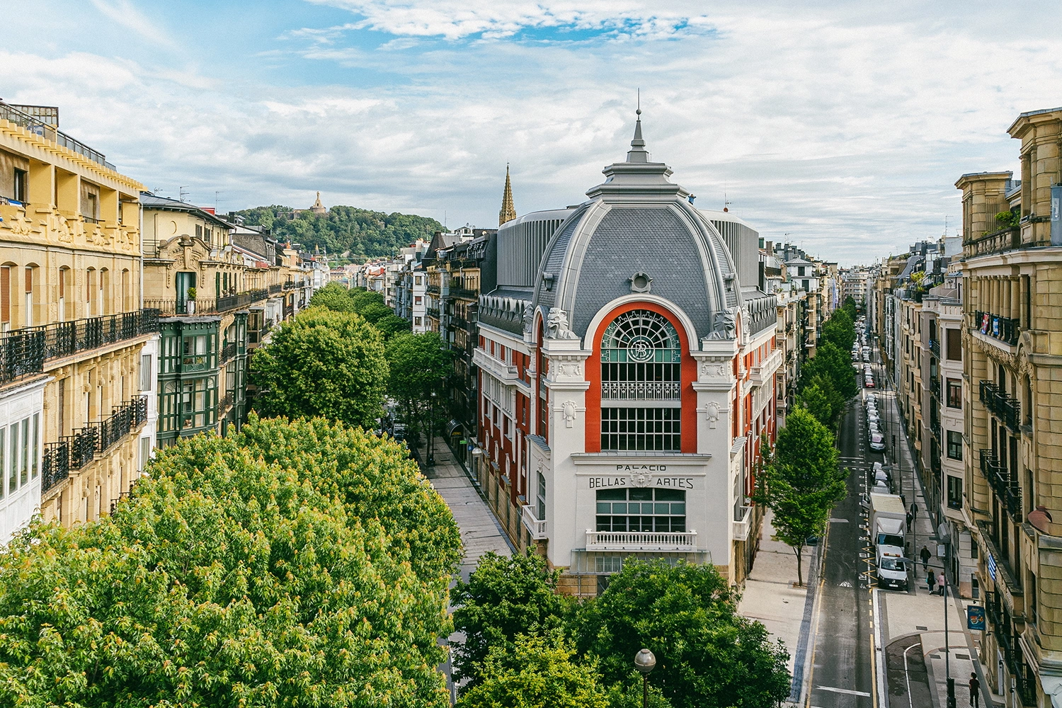 Hotel Palacio Bellas Artes Joins Curio Collection